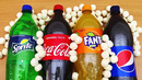 Этого Вы Точно Не Знали о Coca-Cola, Fanta, Sprite и Pepsi Эксперимент