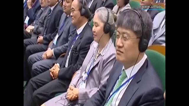 UNO Tashkent. In the spotlight. International Scientific Conference
