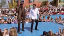 (Дискотека 90-х) Bad Boys Blue – Lover On The Line (Fernsehgarten)