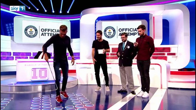 Рекордсмен Рэмзи