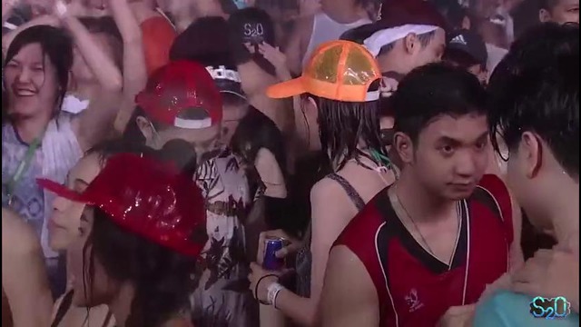 Quintino – Live @ S2O Songkran Music Festival in Bangkok, Thailand (15.04.2016)