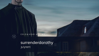 Surrenderdorothy – julyrent [FULL ALBUM]