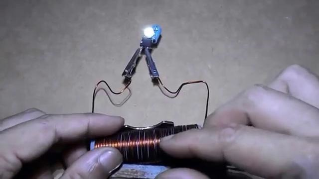 Free Energy Project Magnet Motor