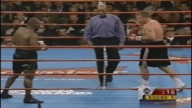 Top 10 Mike Tyson Best Knockouts HD