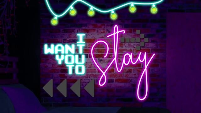 Dannic – Stay (feat. INNA) (Lyric Video 2018!)