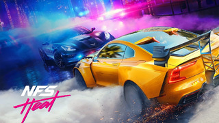 «Need for Speed Heat» – трейлер 2019 года