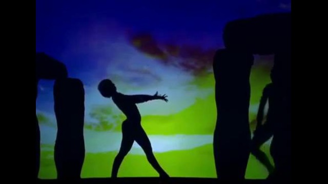 Невероятный танец теней на шоу Британия ищет таланты