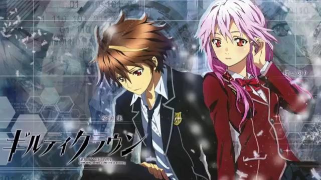 Supercell – My Dearest (Opening 1 Guilty Crown)