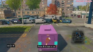 Watch Dogs – Funny moments 1