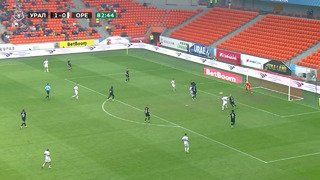 Highlights FC Ural vs FC Orenburg (2-1) | RPL 2022/23