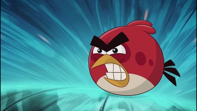 Angry Birds Toons 2 сезон 22 серия «The Great Eggscape»