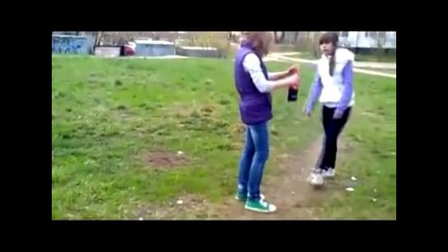 Неудачный опыт с Кока-колой и ментосом