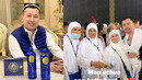 Taniqli San’atkorimiz Umra Safarida 2022