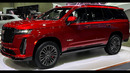 NEW 2023 Cadillac Escalade V 682hp Most Luxury Beast