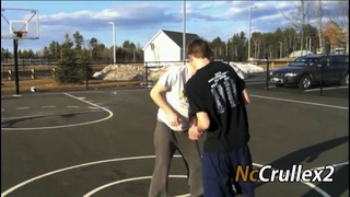 Impossible Basketball Trick Shots (part 2)