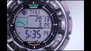 Обзор Часов Casio pro trek prw-2500