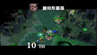 DotA – WoDotA Top10 Weekly Vol.245