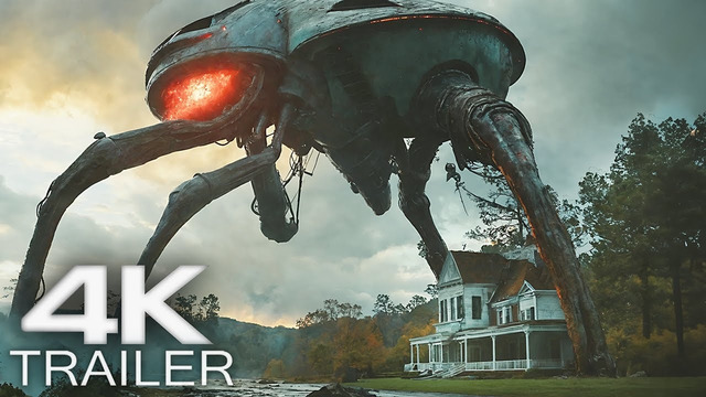 NEW MOVIE TRAILERS (2024) Sci-Fi Thriller