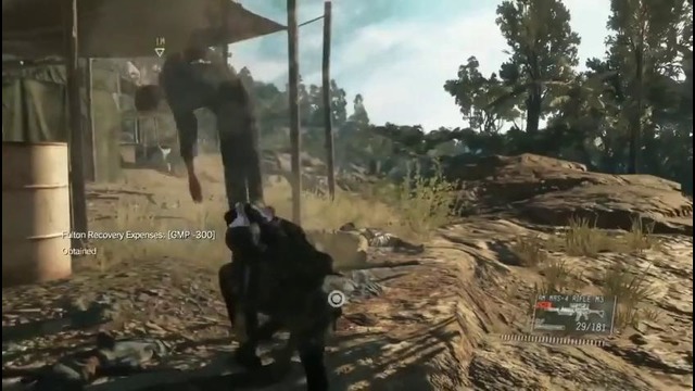 Rap Gameobzor – Metal Gear Solid 5