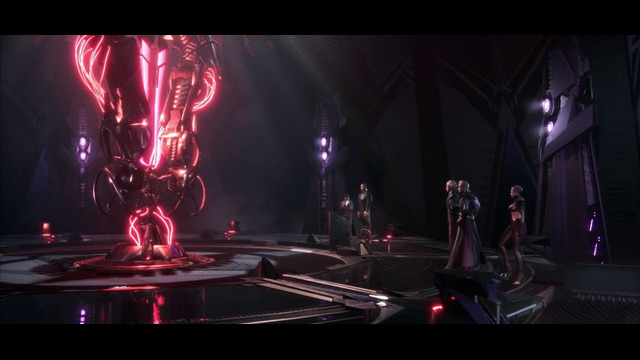 Звёздный рыцарь – 5 Серия