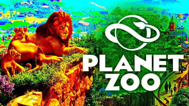 Planet Zoo ◘ Часть 4 ◘ (Rimpac)
