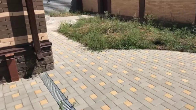 Новый дом с ремонтом в районе школы милиции на 6 сотках(г. Ростов-на-Дону) (720p)