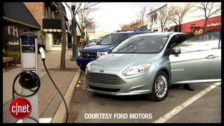 Ford Focus Electric [2012] (обзор)