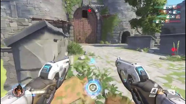 Overwatch WTF Moments Ep.23