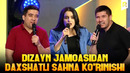 QVZ 2023 | Duv-Duv Gap jamoasi – Dizayn jamoasidan daxshatli sahna ko’rinishi