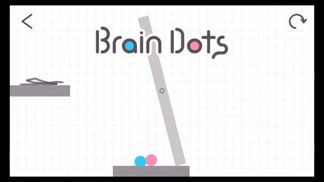 Олег Брейн – Brain Dots – Новые Уровни (iOS)