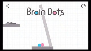 Олег Брейн – Brain Dots – Новые Уровни (iOS)