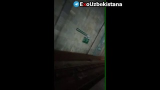 На станции Алишера Навои девушка потеряла сознание и упала под под поезд (видео)