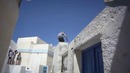 Freerunning through rooftops in Greece