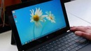Microsoft Surface review (engadget)