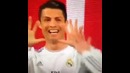 Ronaldo celebrate the goal