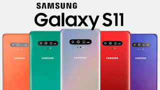 Samsung Galaxy S11 – ФИНАЛЬНЫЙ дизайн уже в сети