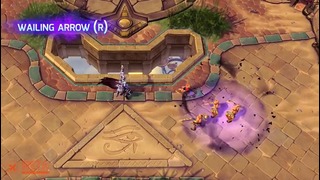 Heroes of the Storm – Sylvanas ability preview