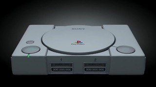PlayStation Classic – новая старая консоль от Sony