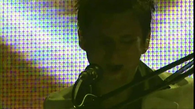 Muse – Sunburn Live @ Glastonbury 2004