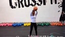 Crazy Workout от 17-летней девушки