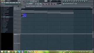 FL Studio 9 Урок (Kak Sdelat SideChain Effect Bez Plugin Otash Kasimov)