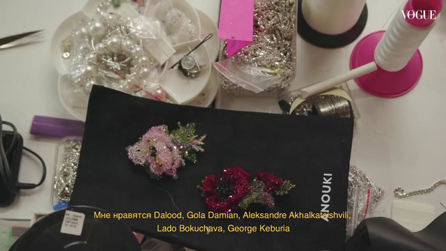Голоса моды: грузинские дизайнеры о своем творчестве