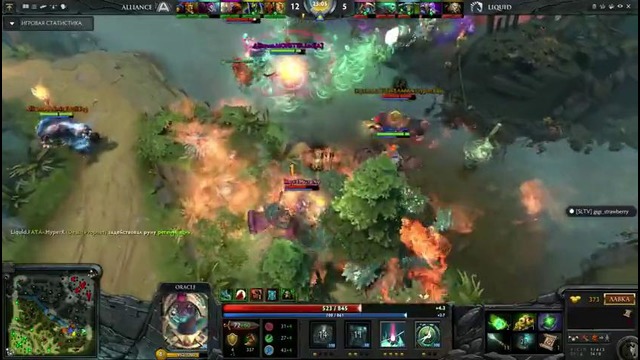 ULTRA KILL by Lod[A] vs Liquid | SL i-League 13 | Highlight