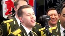 Russian Police & Simon – Get Lucky (cover Daft Punk)