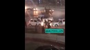Очень большой разбор в Фергане, толпа