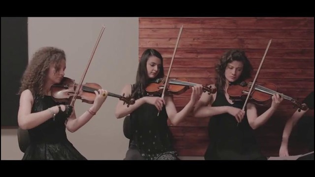 Vanotek feat. Eneli – Tell Me Who | Studio Session