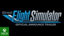 Microsoft Flight Simulator – E3 2019 – Announce Trailer