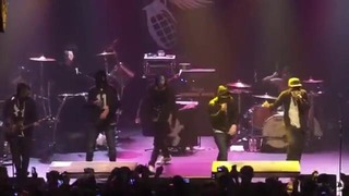 Hollywood Undead – Usual Suspects (Gramercy Theater at 03.11.2015)