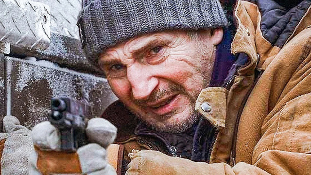 Ледяной драйв Русский трейлер Фильм 2021