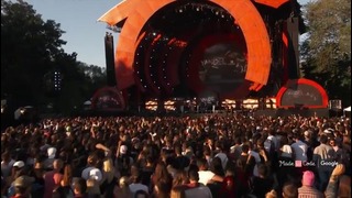 Yandel Somos Uno ft. Becky G (Live at Global Citizen Festival 2016)